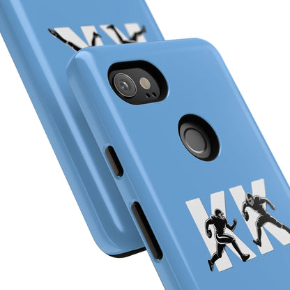 KK´s Hard Case Babyblau Google Pixel