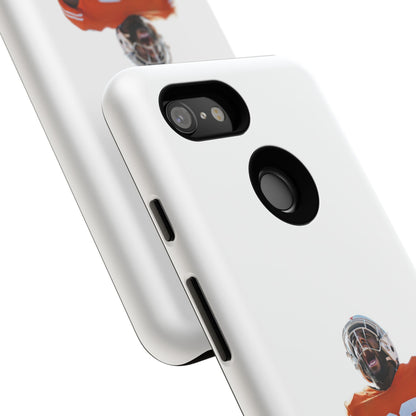 Revenge Hard Case Weiß Google Pixel