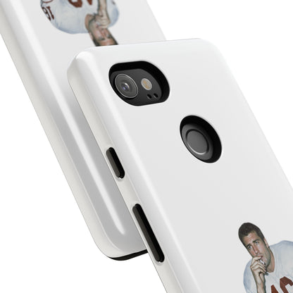 After Match Struggle Hard Case Weiß Google Pixel