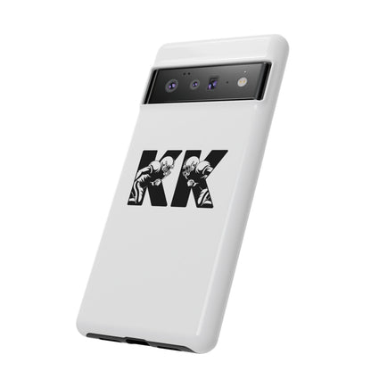 KK´s Hard Case Weiß Google Pixel