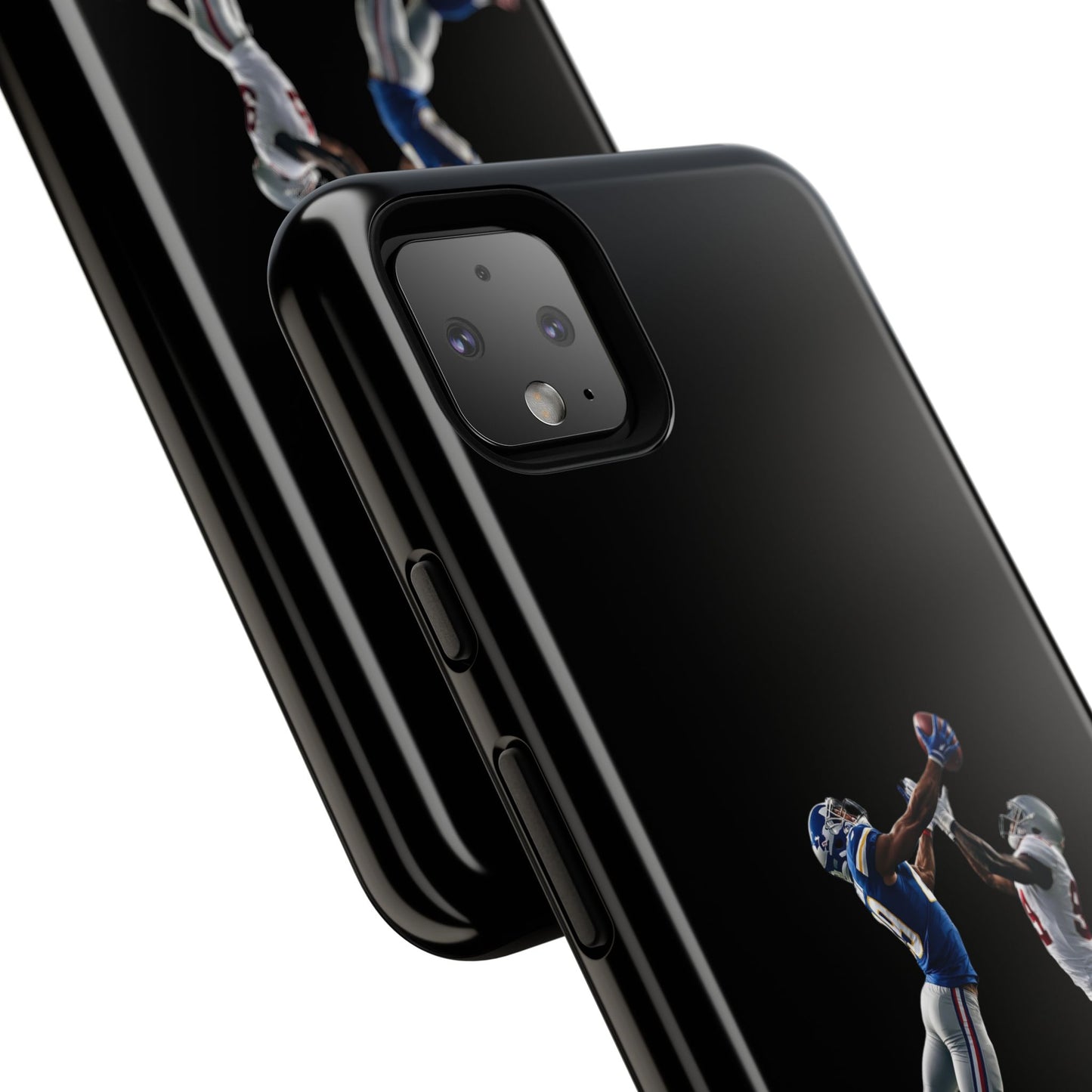 Titans Battle Hard Case Schwarz Google Pixel