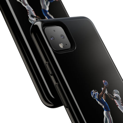 Titans Battle Hard Case Schwarz Google Pixel