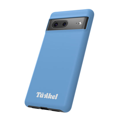 TÄKKEL Hard Case Babyblau Google Pixel