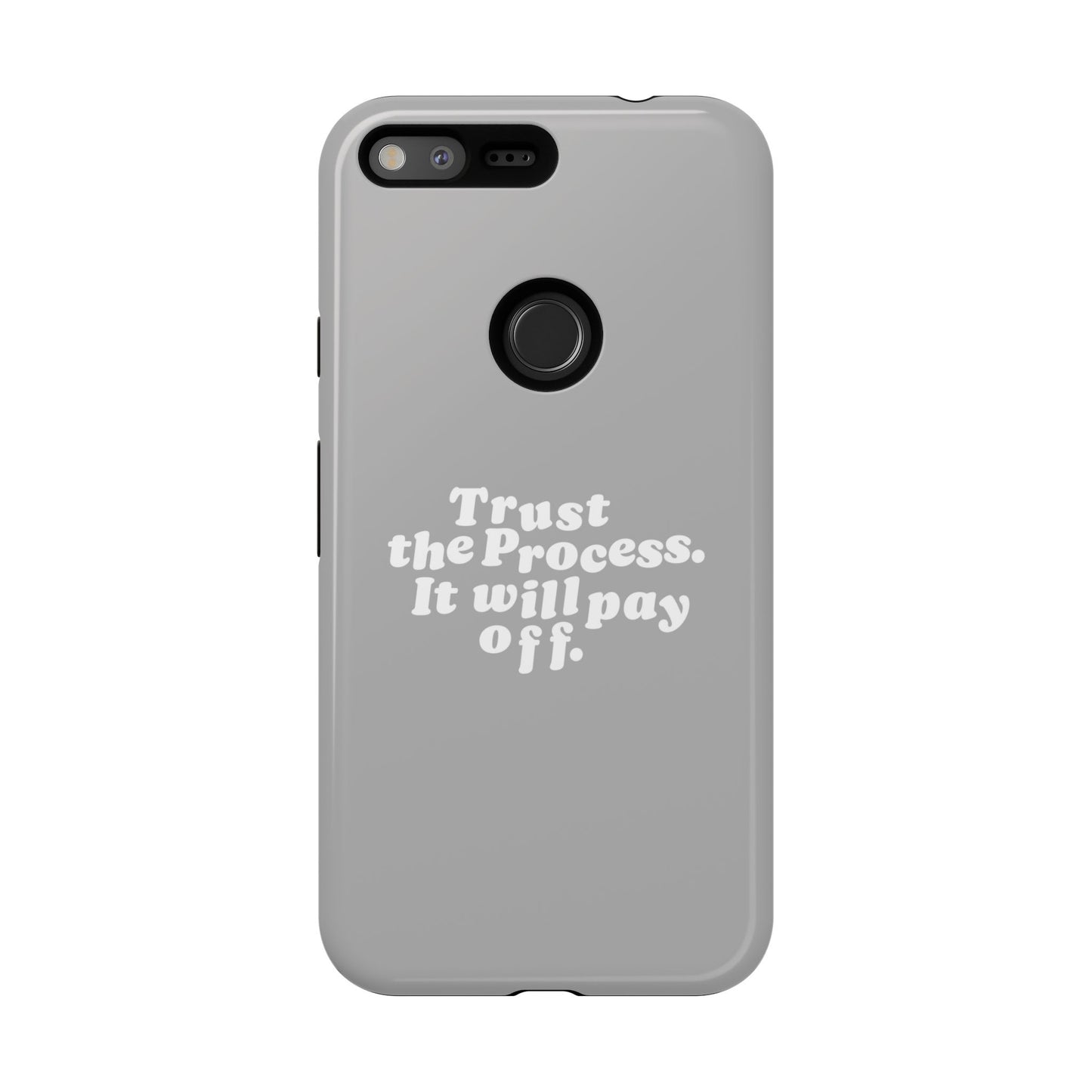 Trust Hard Case Grau Google Pixel