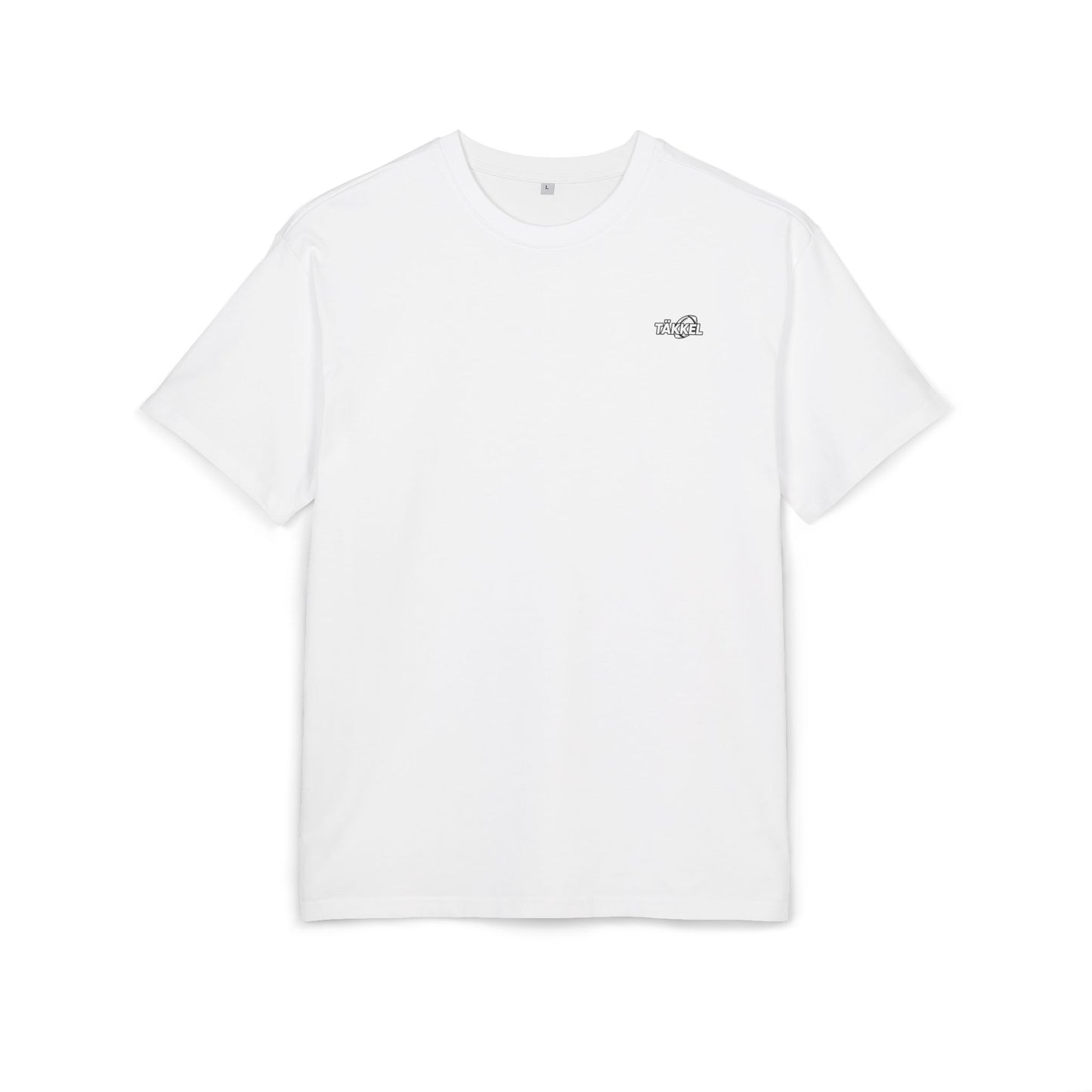 Unisex Heavy Oversize TEE Trust The Process