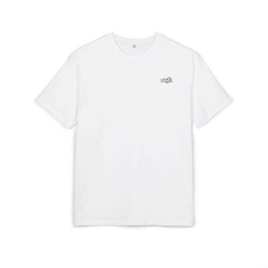 Unisex Heavy Oversize TEE Trust The Process