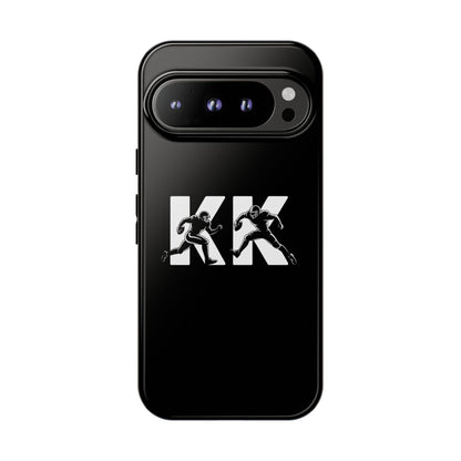 KK´s Hard Case Schwarz Google Pixel
