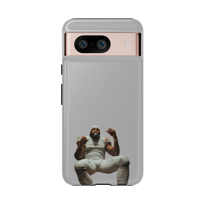 Smoke Hard Case Grau Google Pixel