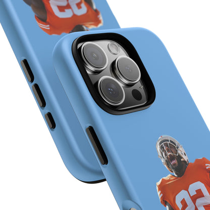 Not Humbled Hard Case Babyblau iPhone