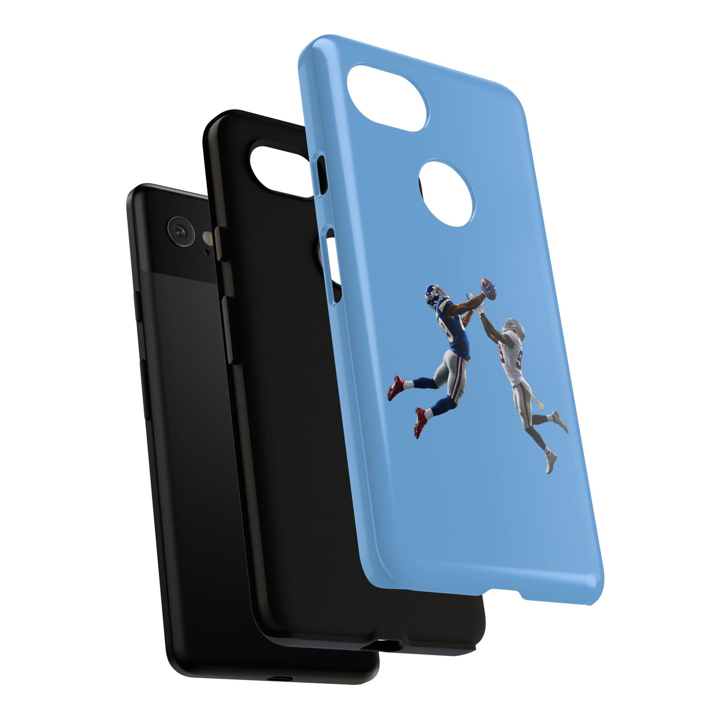 Titans Battle Hard Case Babyblau Google Pixel
