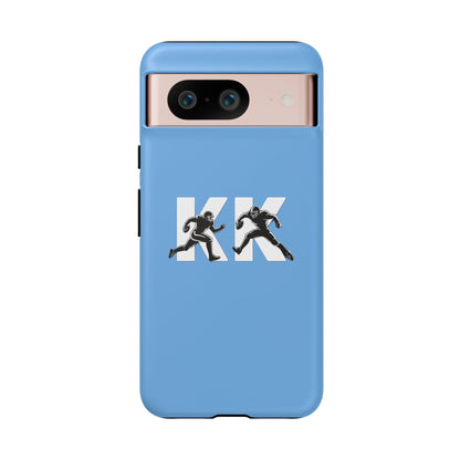 KK´s Hard Case Babyblau Google Pixel