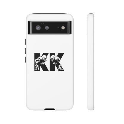 KK´s Hard Case Weiß Google Pixel