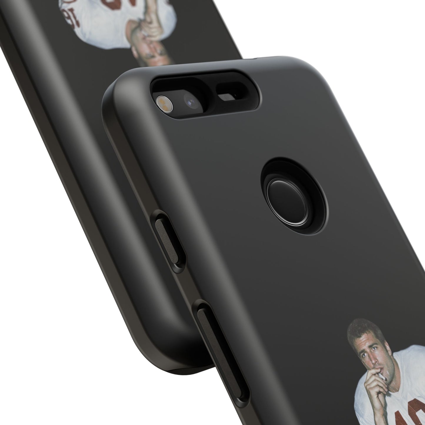 After Match Struggle Hard Case Schwarz Google Pixel