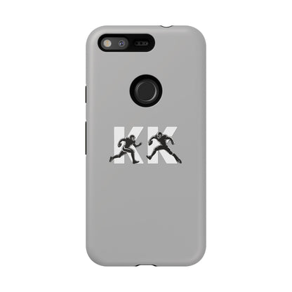 KK´s Hard Case Grau Google Pixel