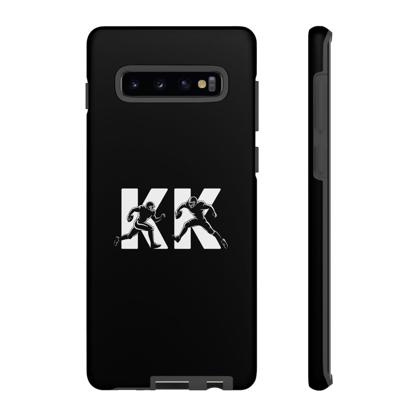 KK´s Hard Case Schwarz Samsung