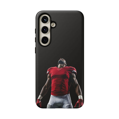 King Hard Case Schwarz Samsung