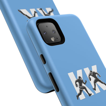 KK´s Hard Case Babyblau Google Pixel