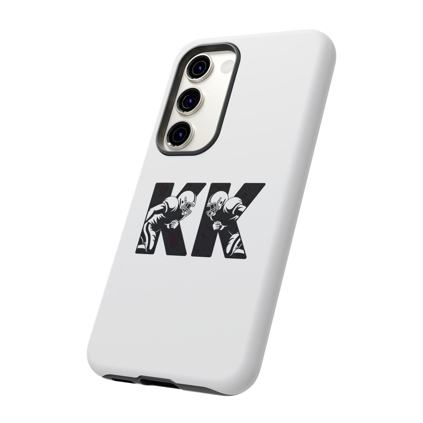 KK´s Hard Case Weiß Samsung