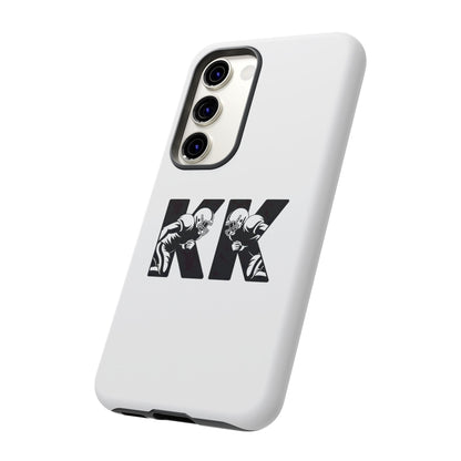 KK´s Hard Case Weiß Samsung