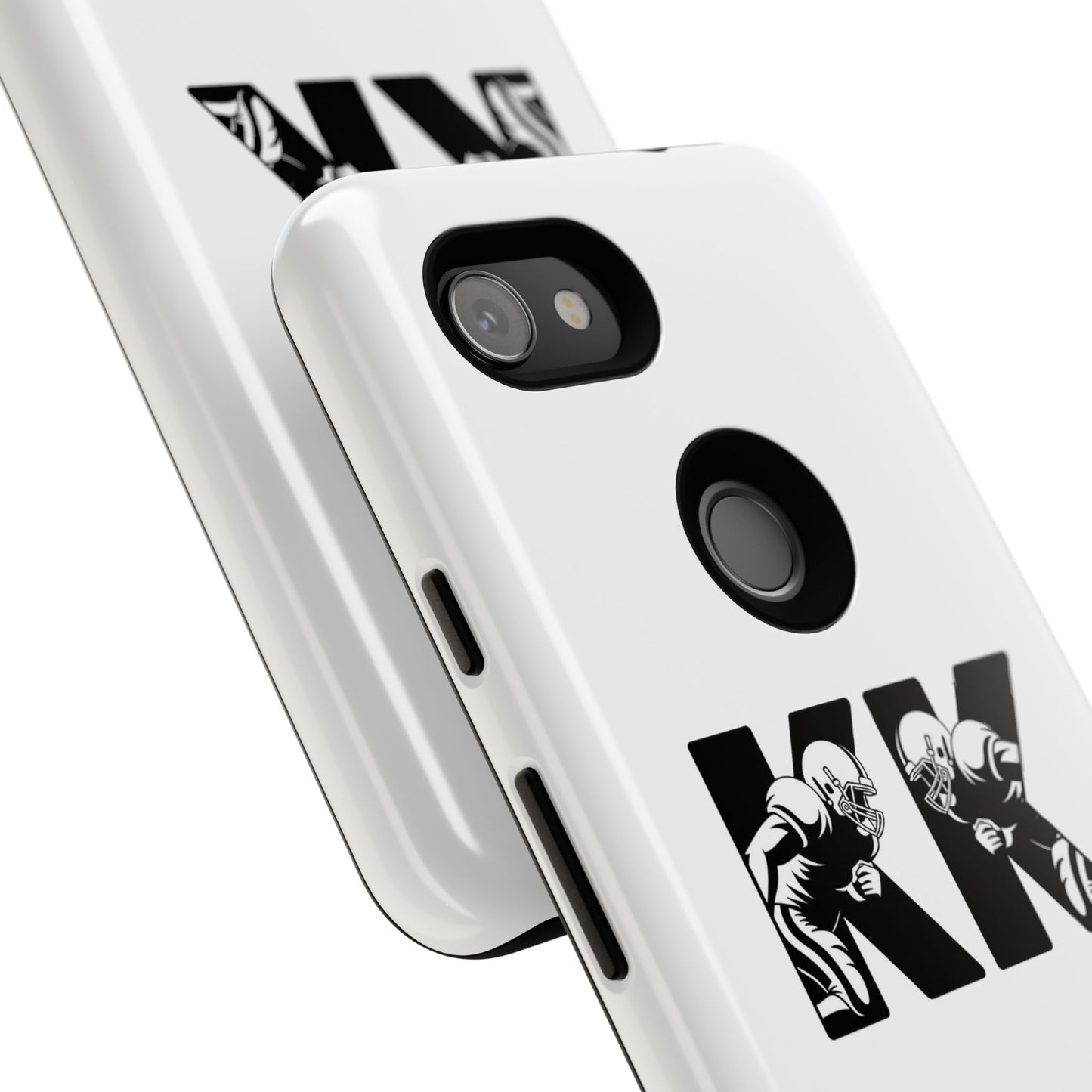 KK´s Hard Case Weiß Google Pixel