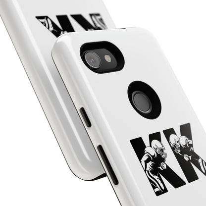 KK´s Hard Case Weiß Google Pixel