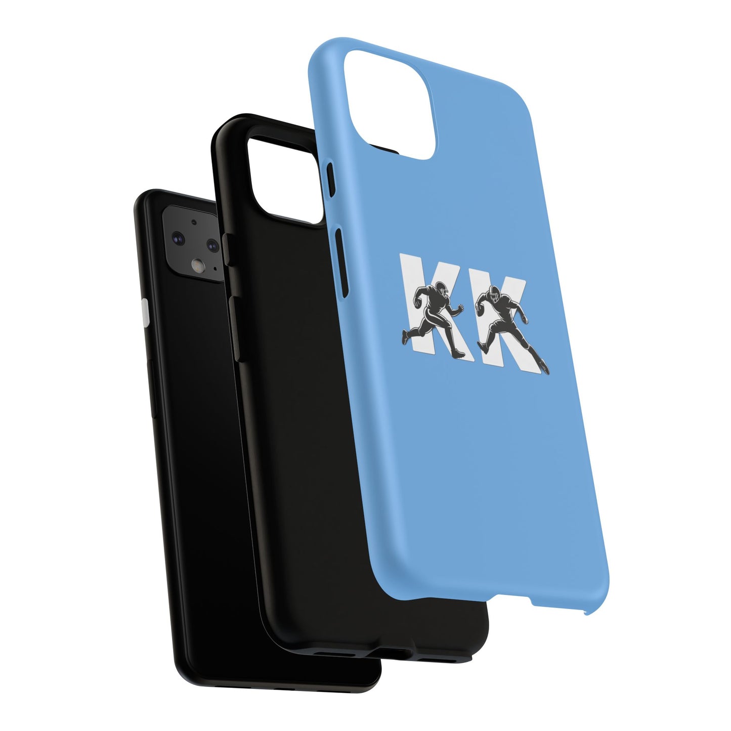 KK´s Hard Case Babyblau Google Pixel