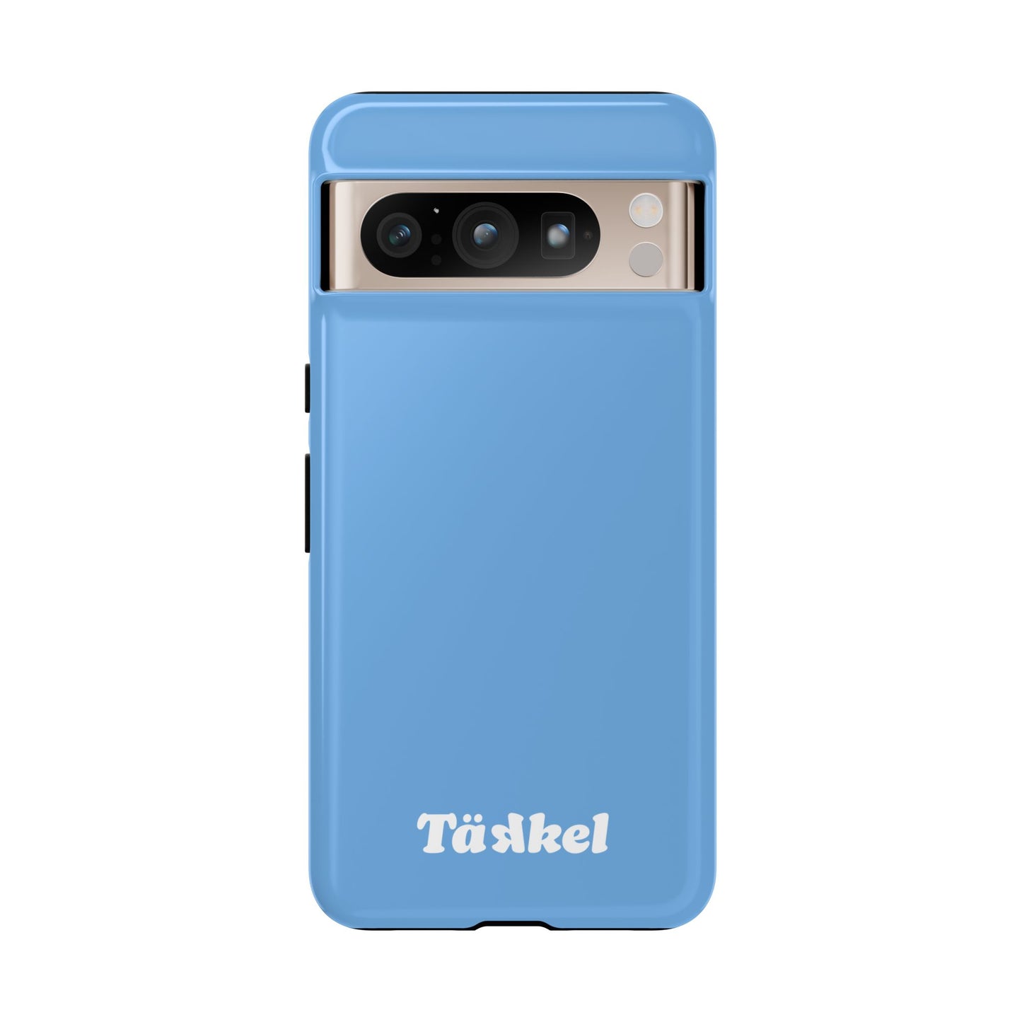 TÄKKEL Hard Case Babyblau Google Pixel