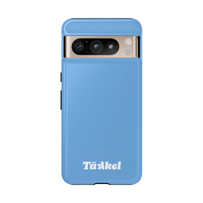 TÄKKEL Hard Case Babyblau Google Pixel