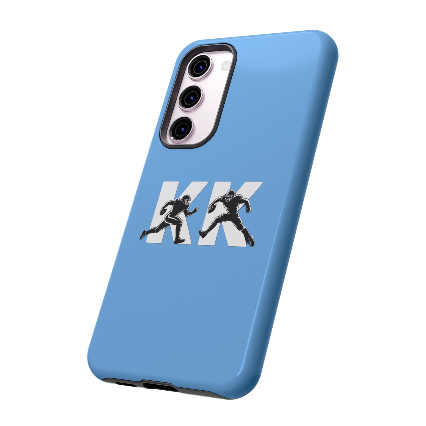 KK´s Hard Case Babyblau Samsung