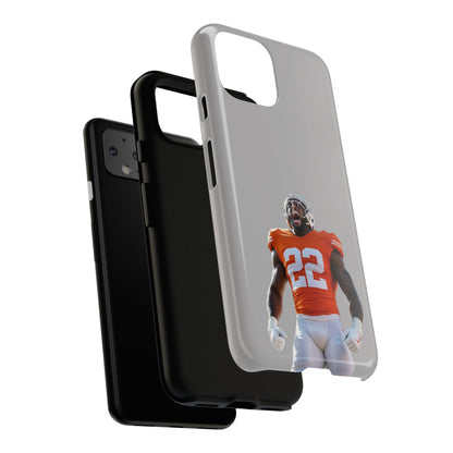 Revenge Hard Case Grau Google Pixel