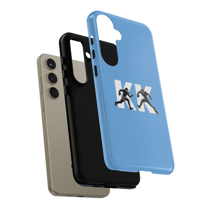 KK´s Hard Case Babyblau Samsung
