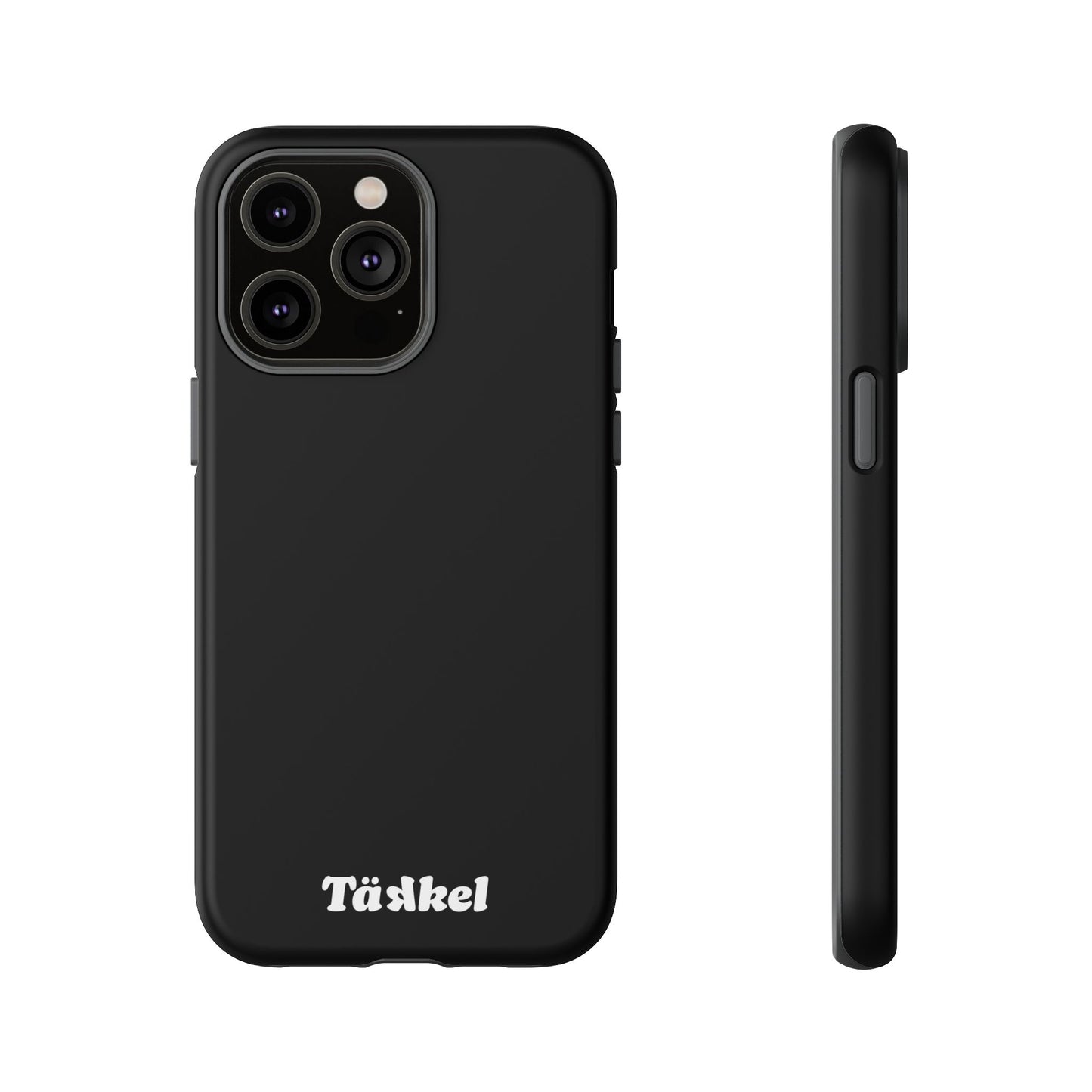 TÄKKEL Hard Case Schwarz