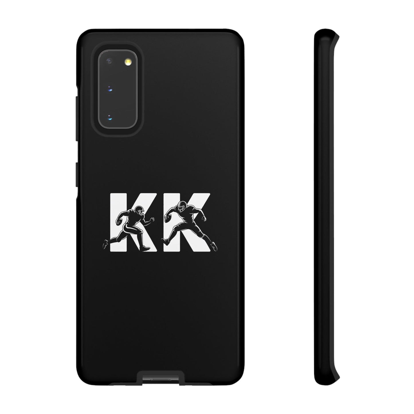 KK´s Hard Case Schwarz Samsung
