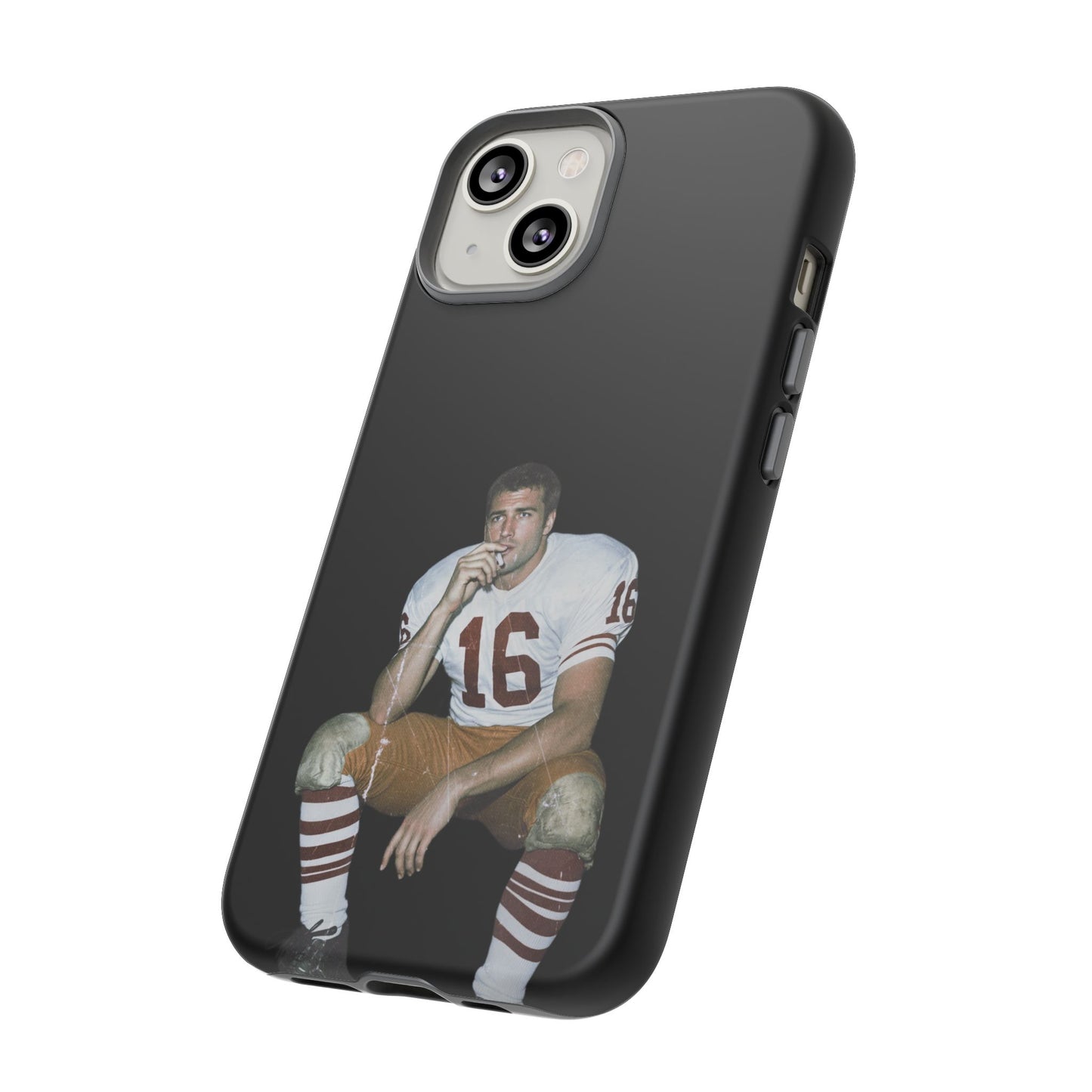 Realization Hard Case Schwarz iPhone