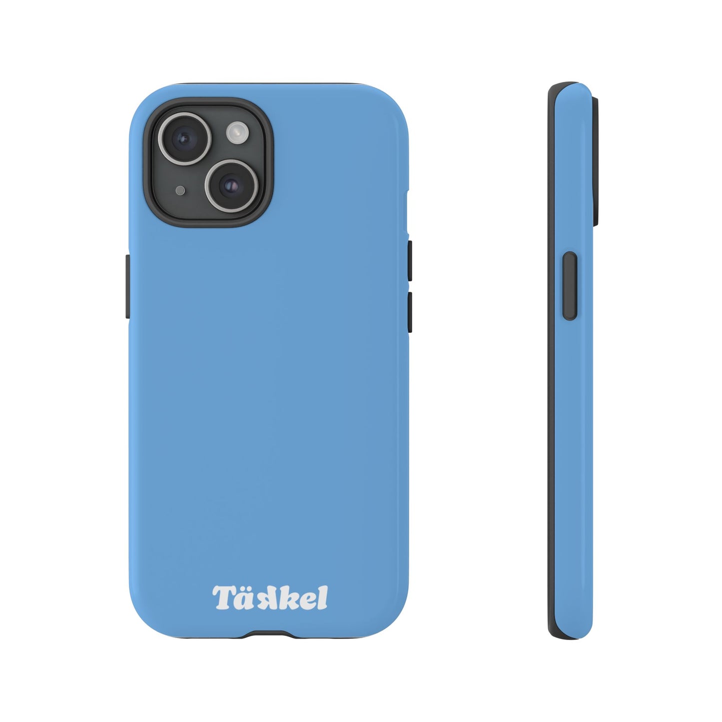 TÄKKEL Hard Case Babyblau