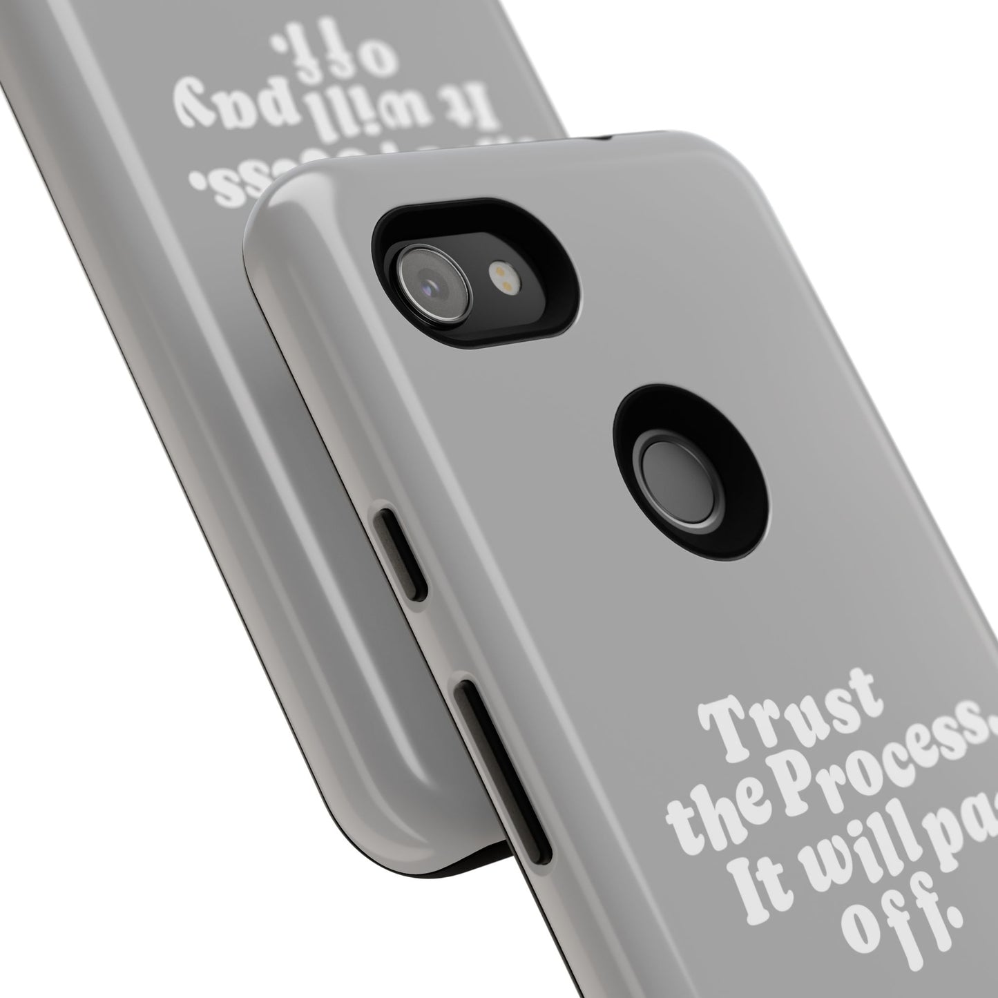 Trust Hard Case Grau Google Pixel