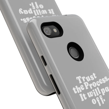 Trust Hard Case Grau Google Pixel