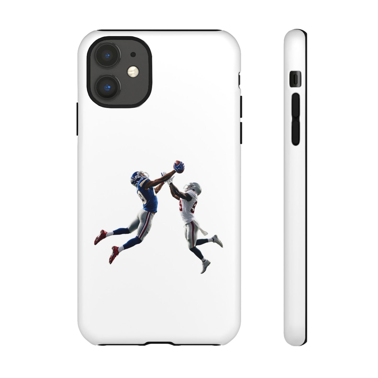 No Matter What Hard Case Weiß iPhone