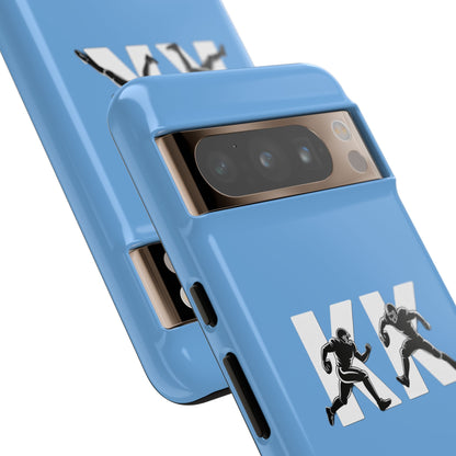 KK´s Hard Case Babyblau Google Pixel