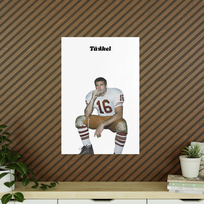 TÄKKEL Poster – After Match Struggles