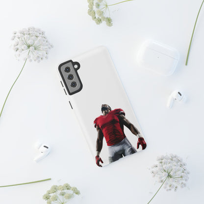 King Hard Case Grau Samsung