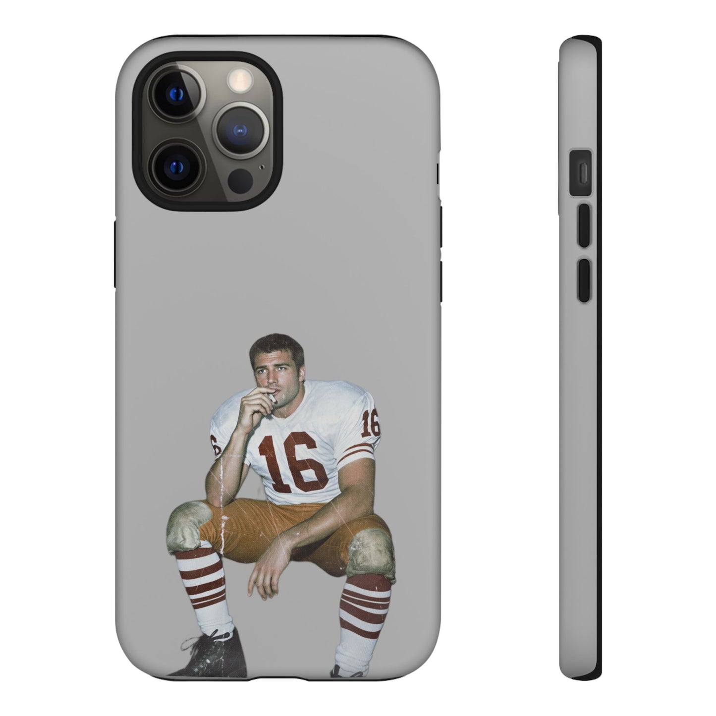 Realization Hard Case Grau iPhone