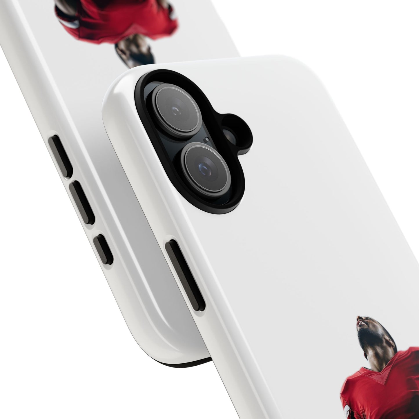 Never Sleep Hard Case Babyblau iPhone