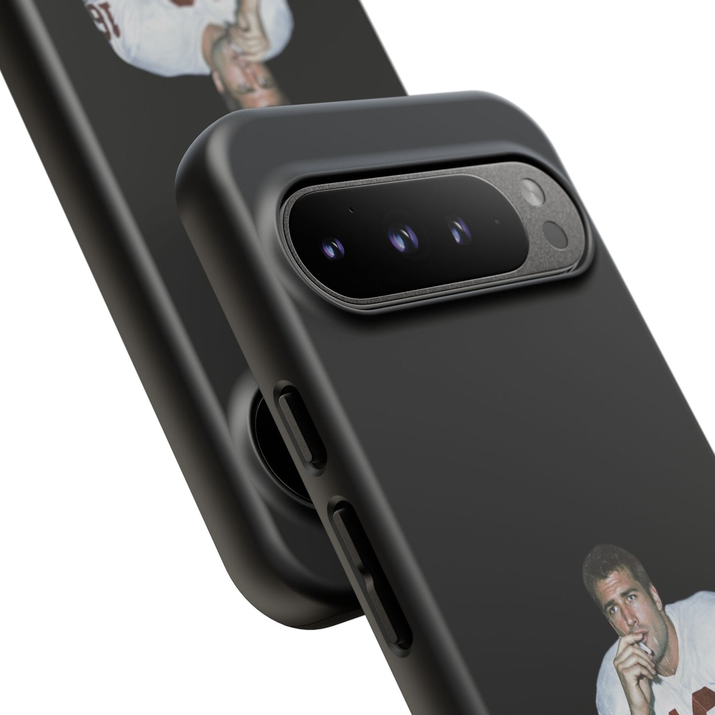 After Match Struggle Hard Case Schwarz Google Pixel