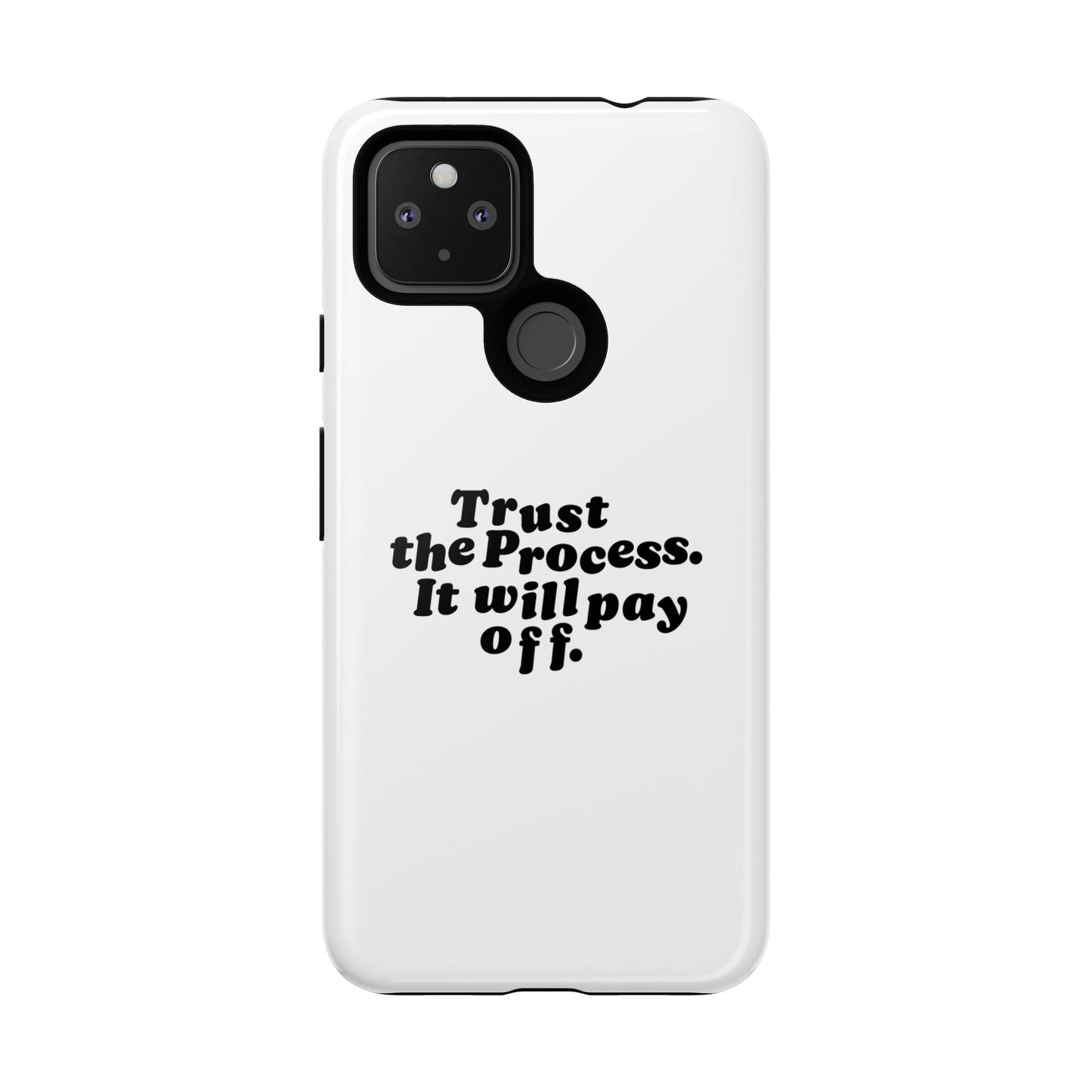 Trust Hard Case Weiß Google Pixel