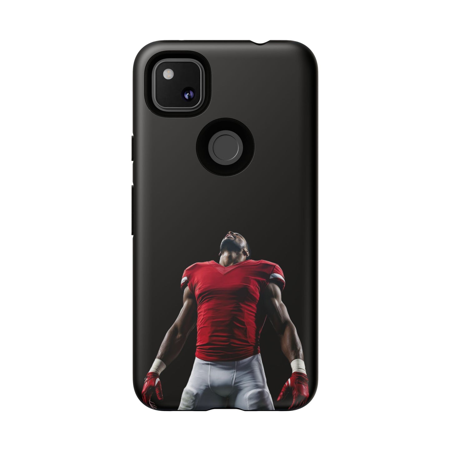 Unmatched Feelings Hard Case Schwarz Google Pixel