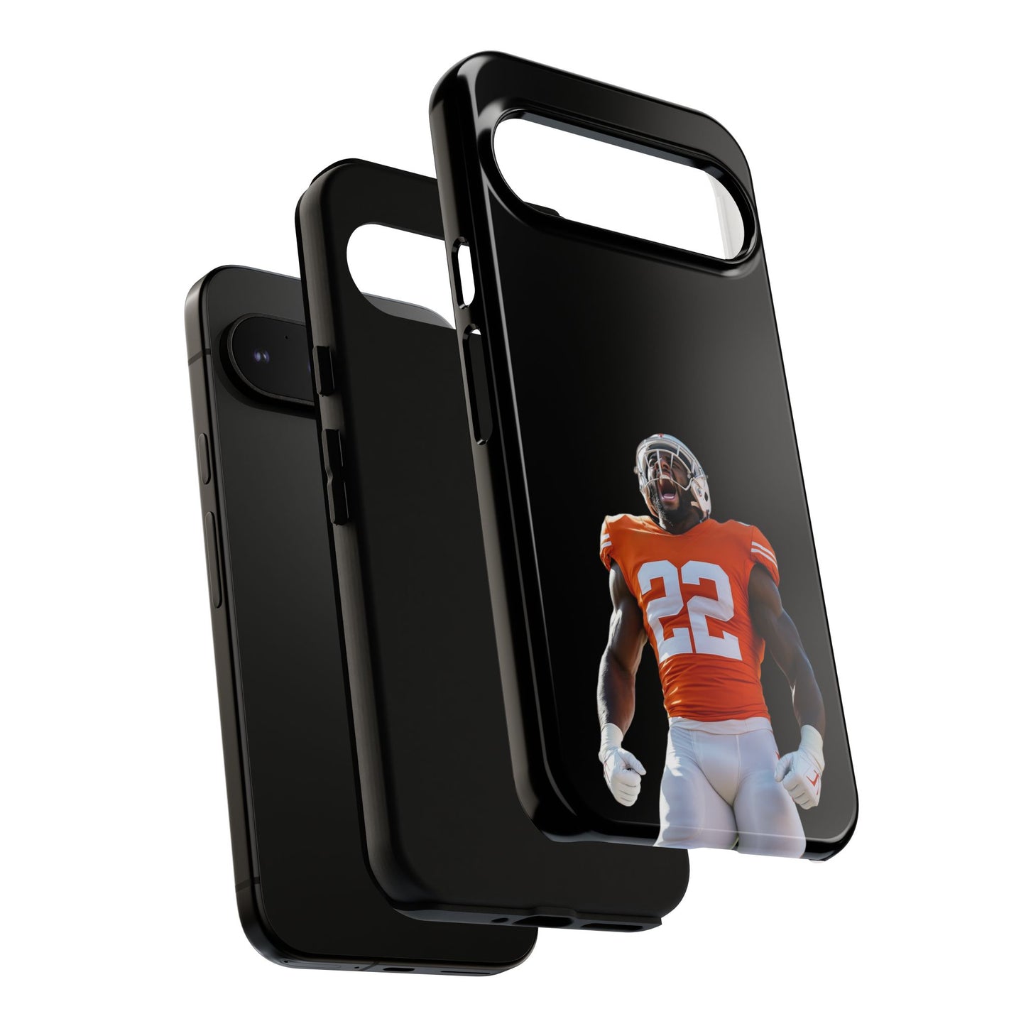 Revenge Hard Case Schwarz Google Pixel