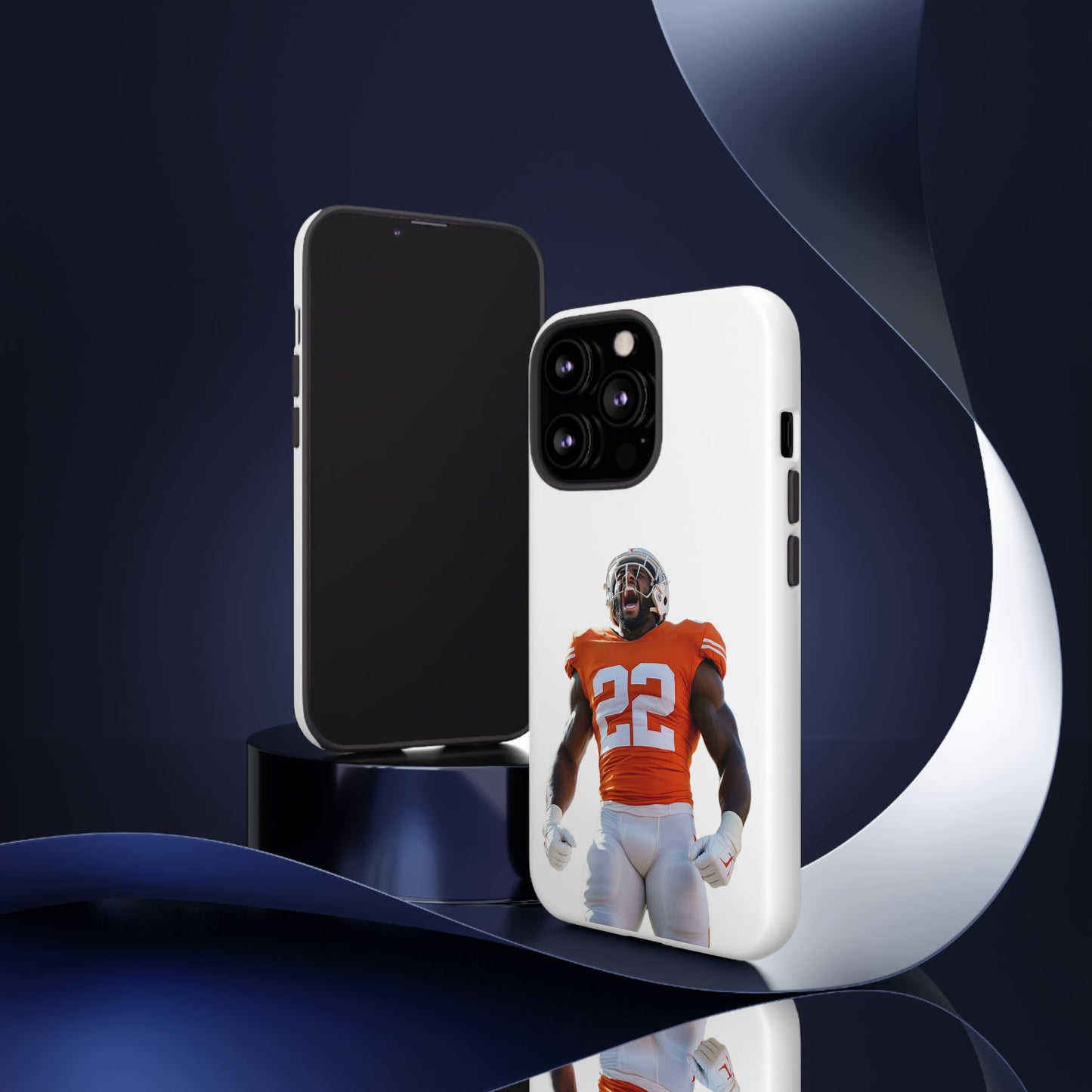 Not Humbled Hard Case Weiß iPhone