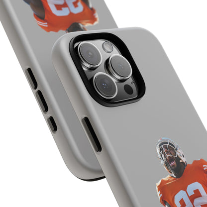 Not Humbled Hard Case Grau iPhone