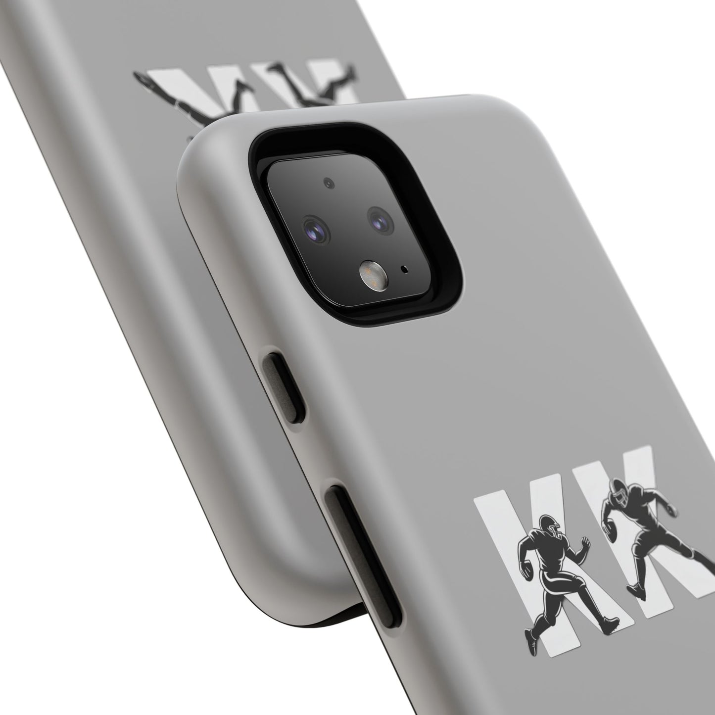 KK´s Hard Case Grau Google Pixel